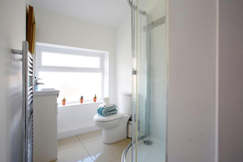 The Bishy By Chateau Anna, Centre & Free Parking * York