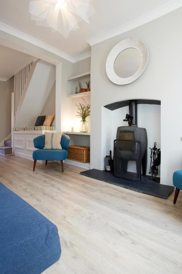 The Bishy By Chateau Anna, Centre & Free Parking York