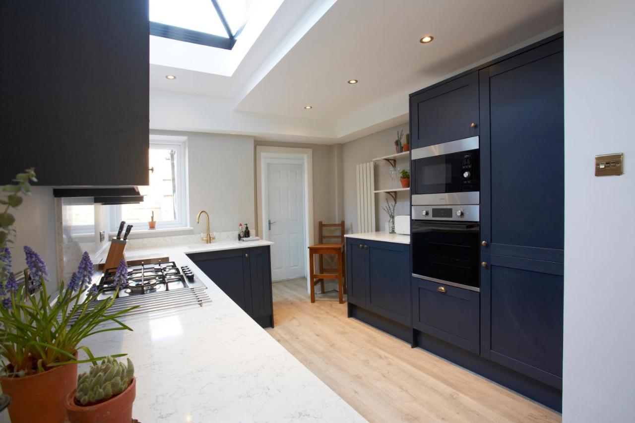 The Bishy By Chateau Anna, Centre & Free Parking Casa vacanze York