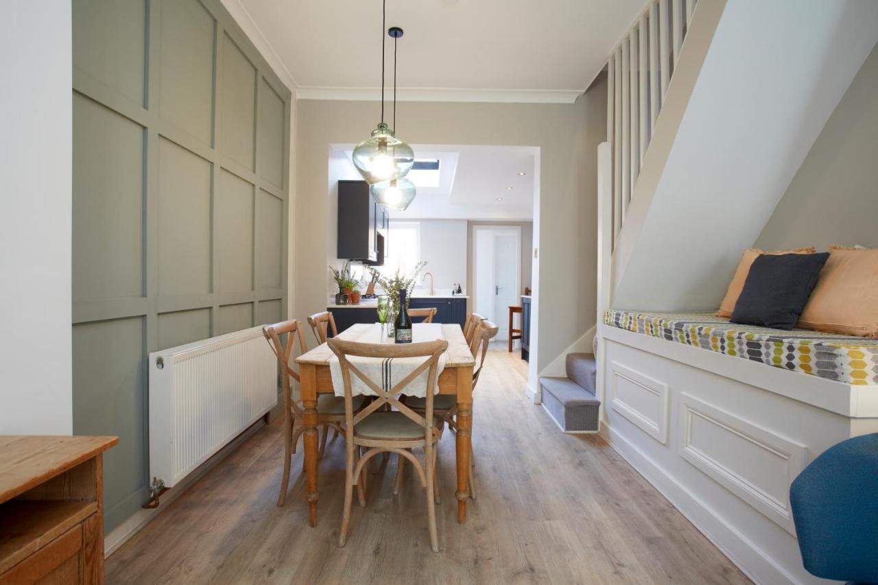 The Bishy By Chateau Anna, Centre & Free Parking York