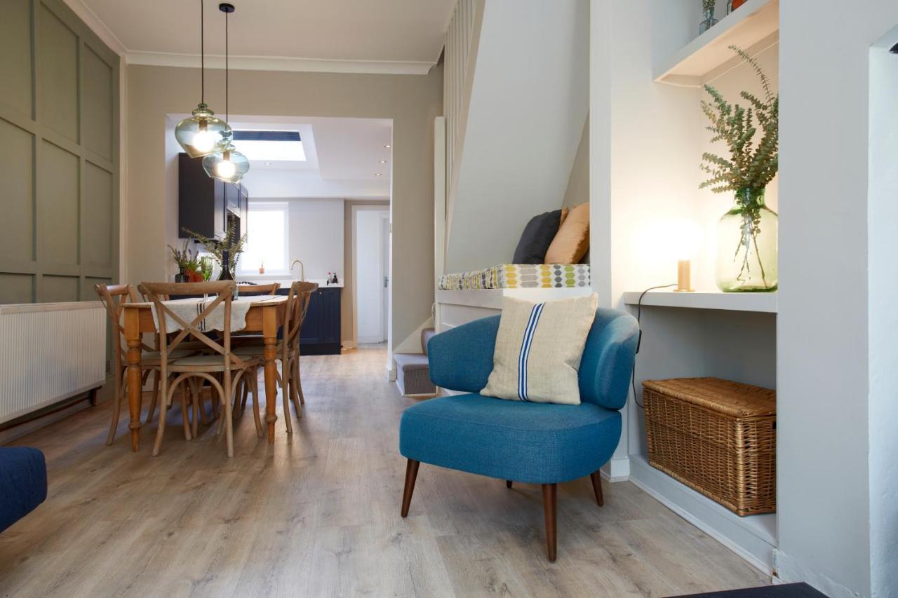 The Bishy By Chateau Anna, Centre & Free Parking Casa vacanze York