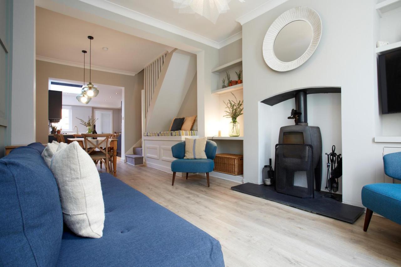 The Bishy By Chateau Anna, Centre & Free Parking *