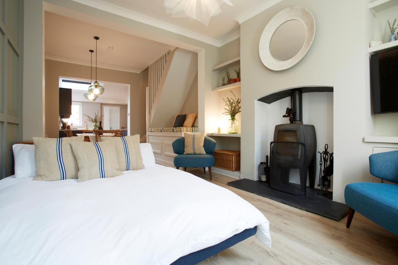 The Bishy By Chateau Anna, Centre & Free Parking York